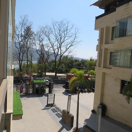 Sterling Palm Bliss - Rishikesh Hotel Luaran gambar