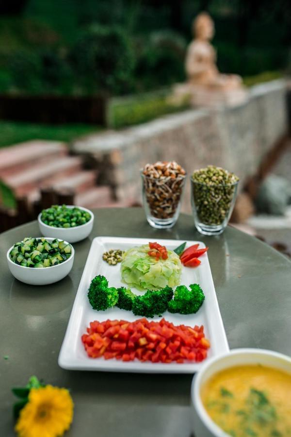 Sterling Palm Bliss - Rishikesh Hotel Luaran gambar