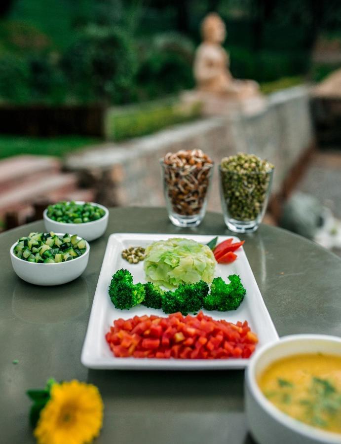 Sterling Palm Bliss - Rishikesh Hotel Luaran gambar