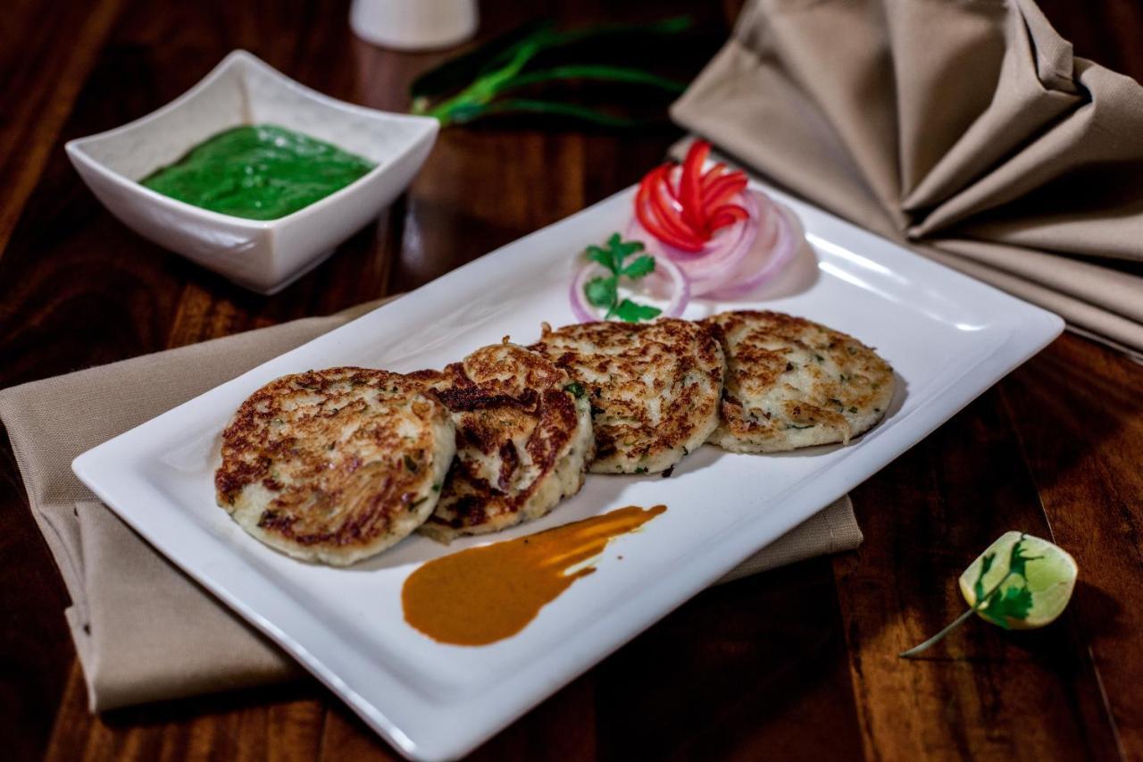 Sterling Palm Bliss - Rishikesh Hotel Luaran gambar