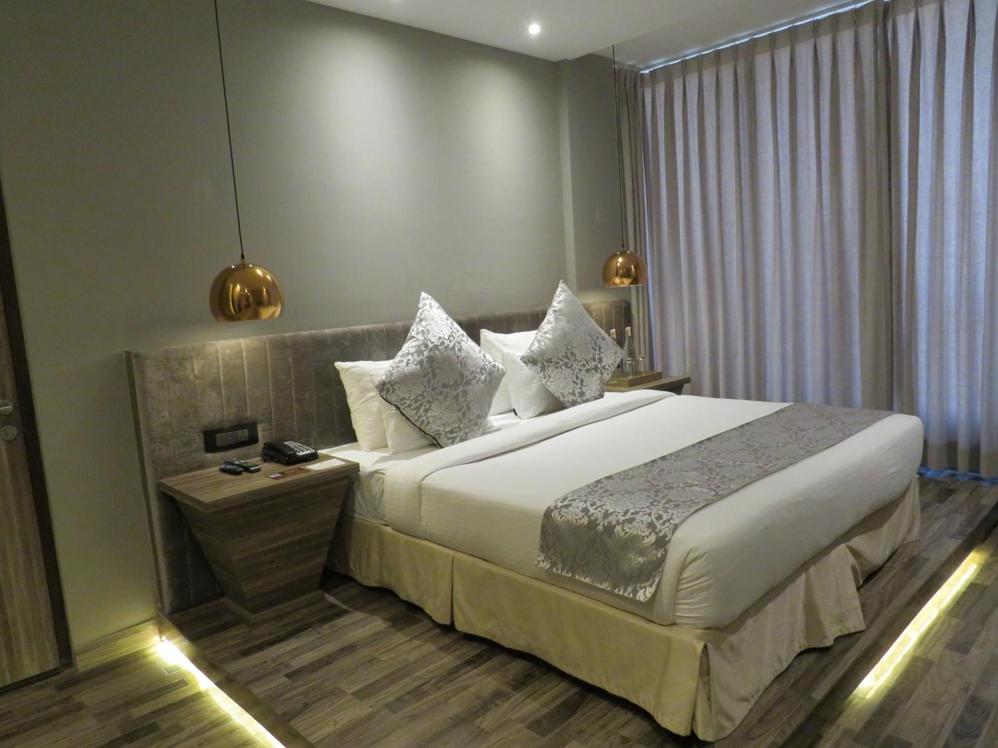 Sterling Palm Bliss - Rishikesh Hotel Luaran gambar