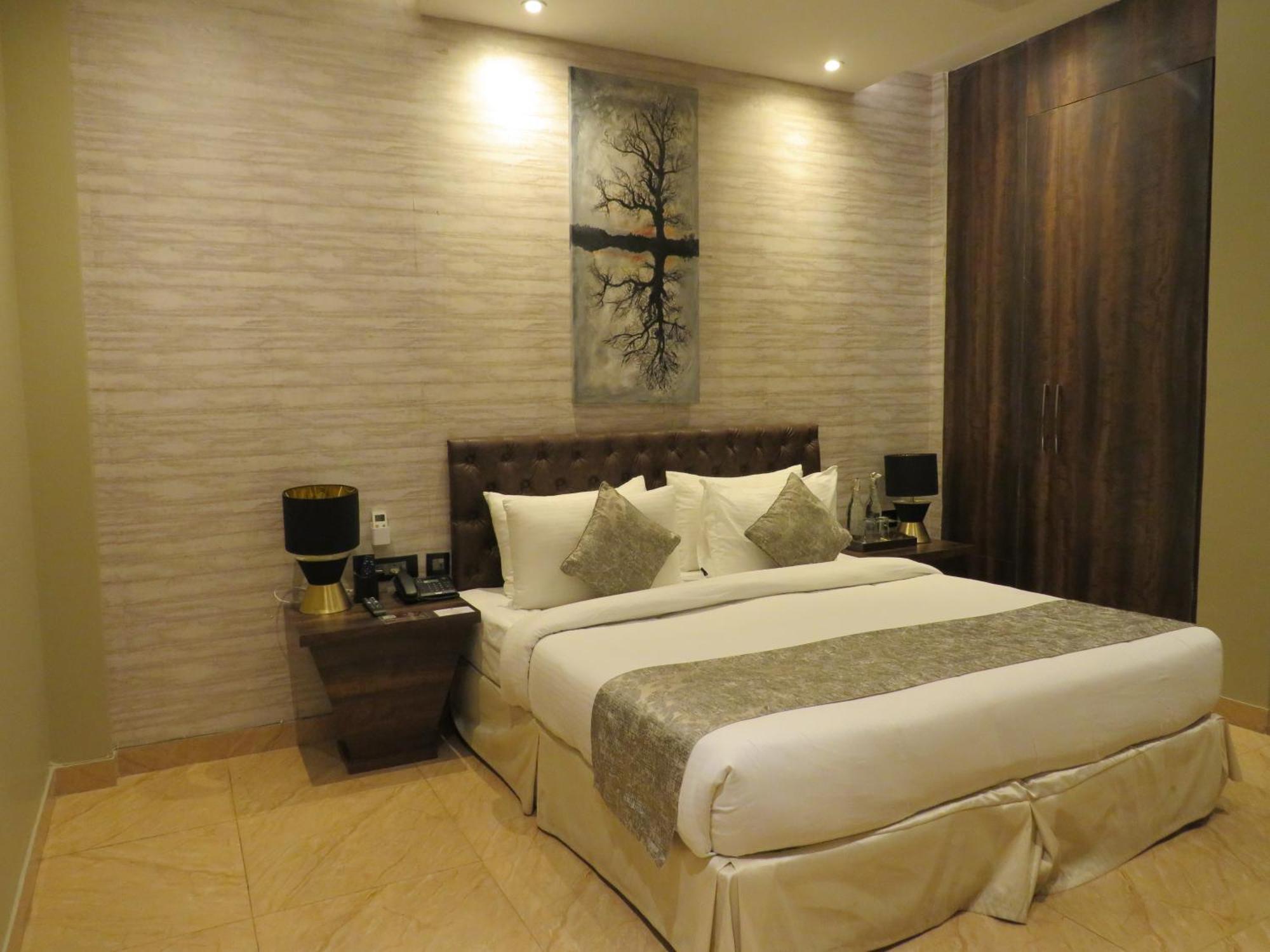 Sterling Palm Bliss - Rishikesh Hotel Luaran gambar