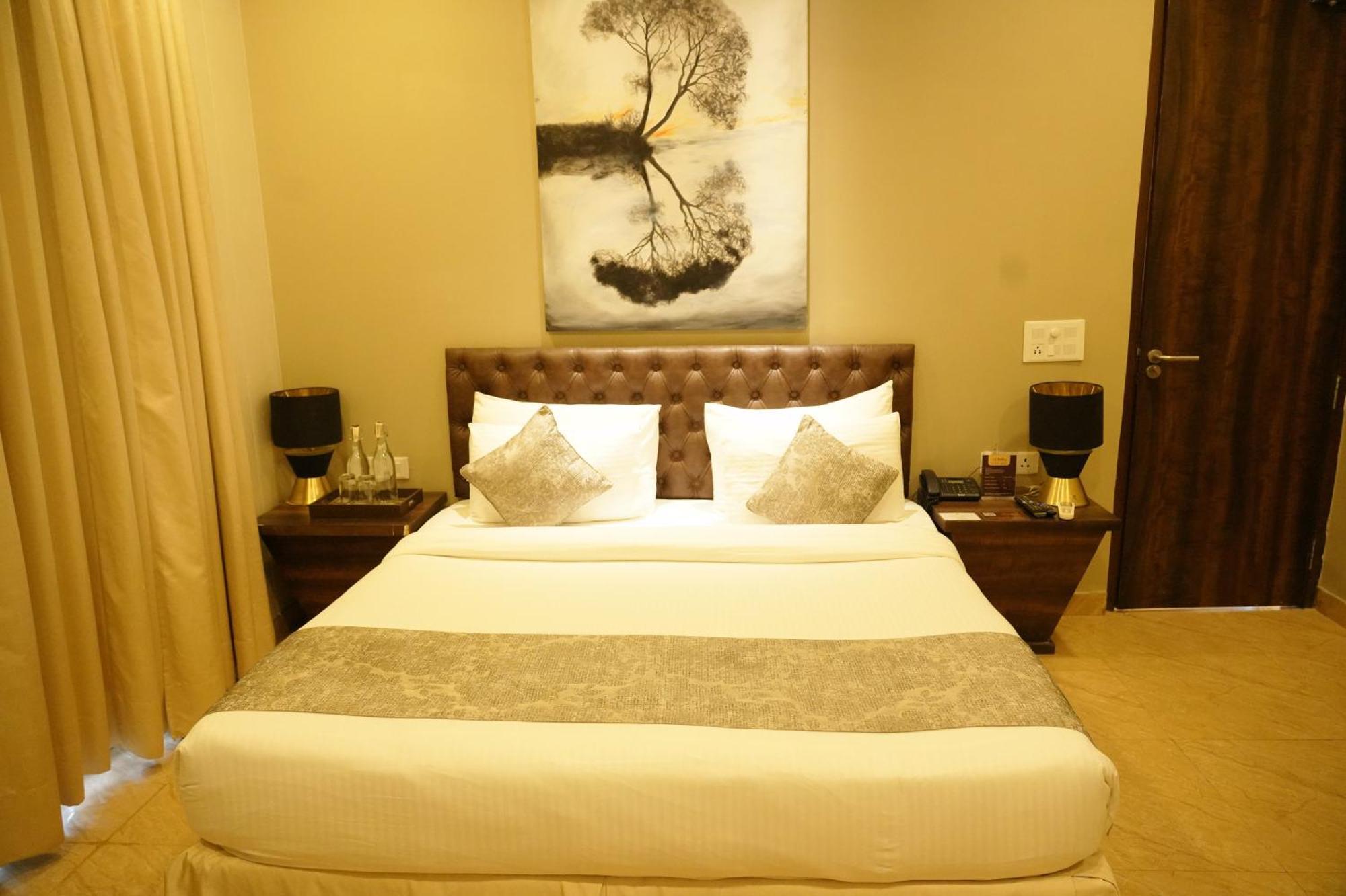 Sterling Palm Bliss - Rishikesh Hotel Luaran gambar