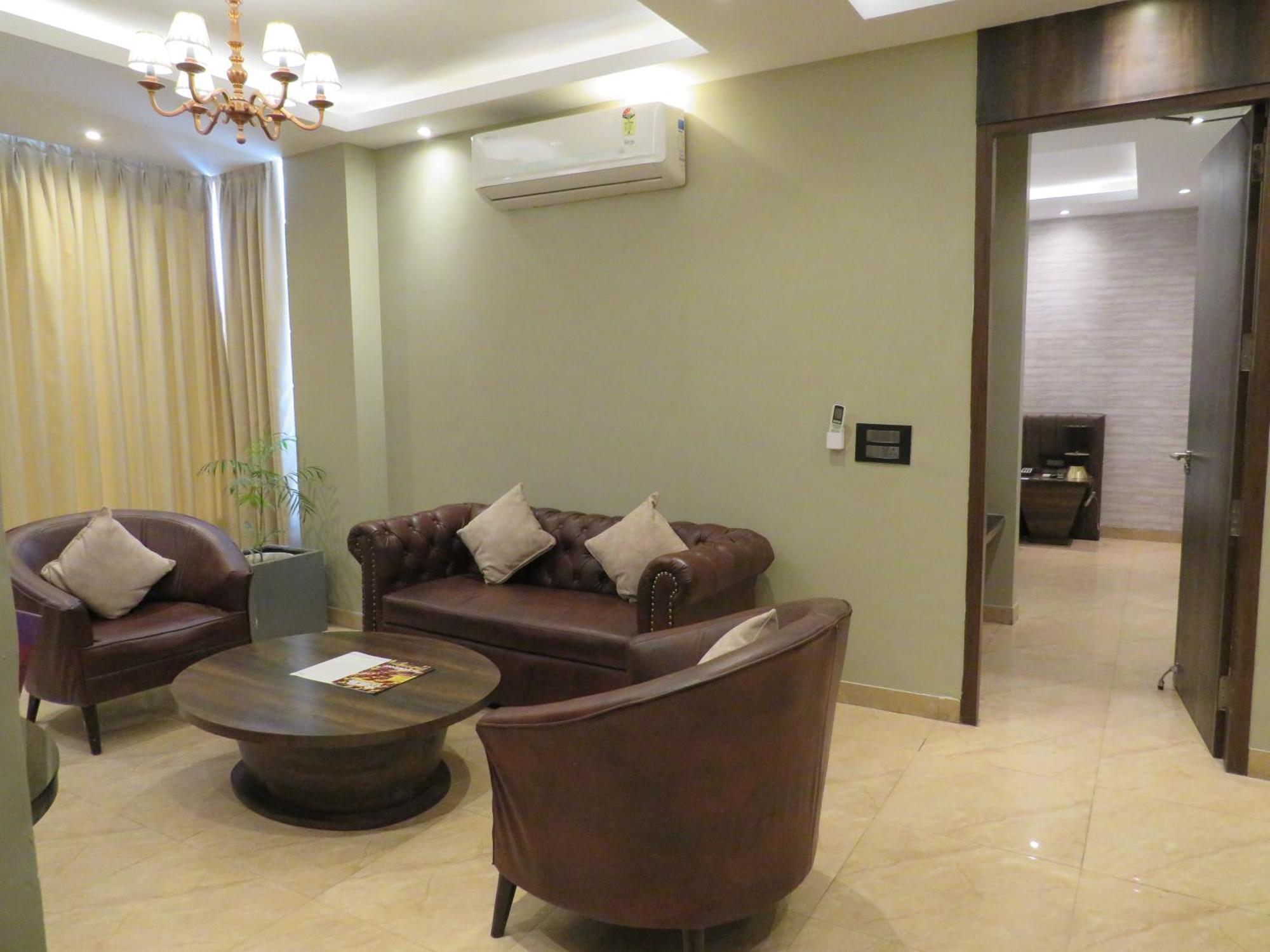 Sterling Palm Bliss - Rishikesh Hotel Luaran gambar