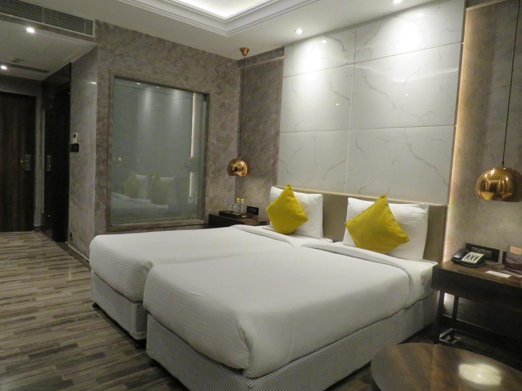Sterling Palm Bliss - Rishikesh Hotel Luaran gambar