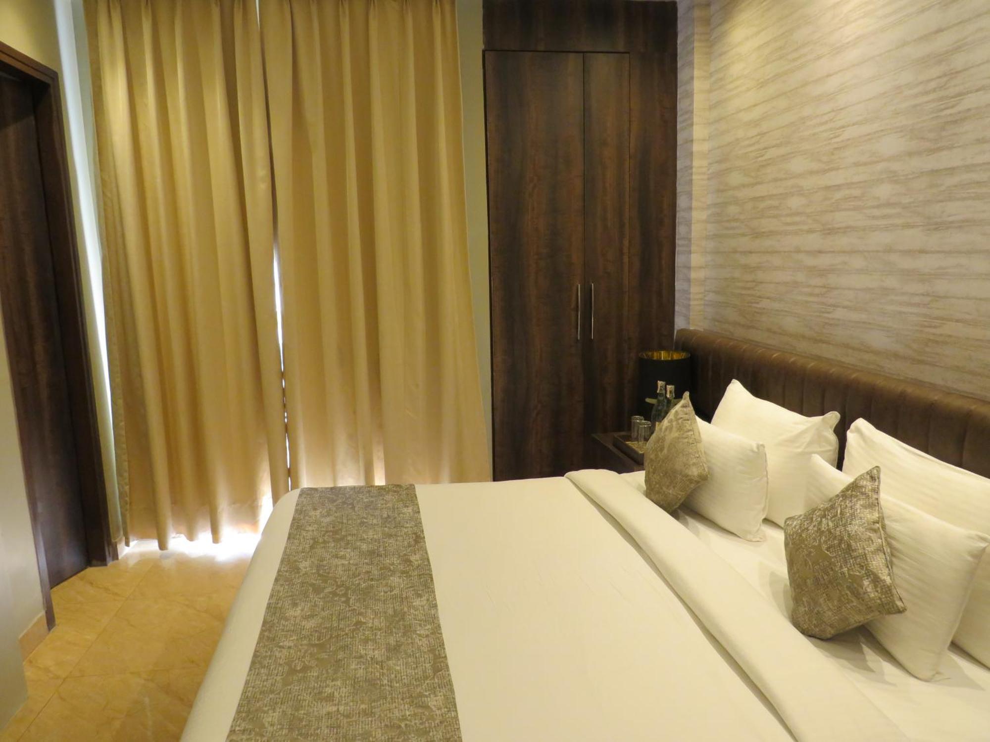 Sterling Palm Bliss - Rishikesh Hotel Luaran gambar