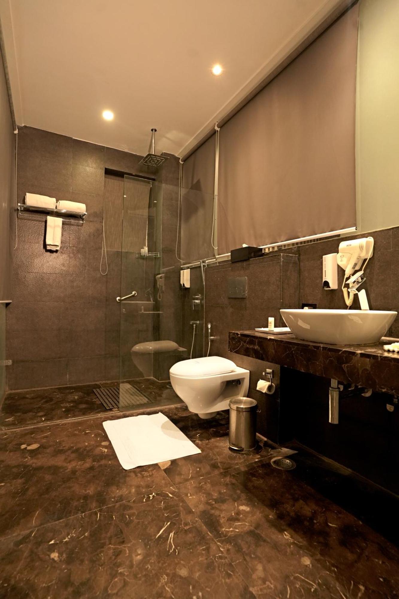 Sterling Palm Bliss - Rishikesh Hotel Luaran gambar
