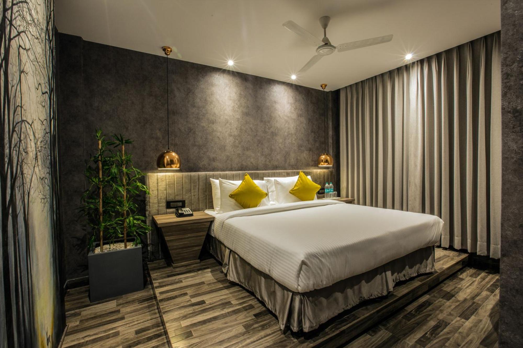 Sterling Palm Bliss - Rishikesh Hotel Luaran gambar