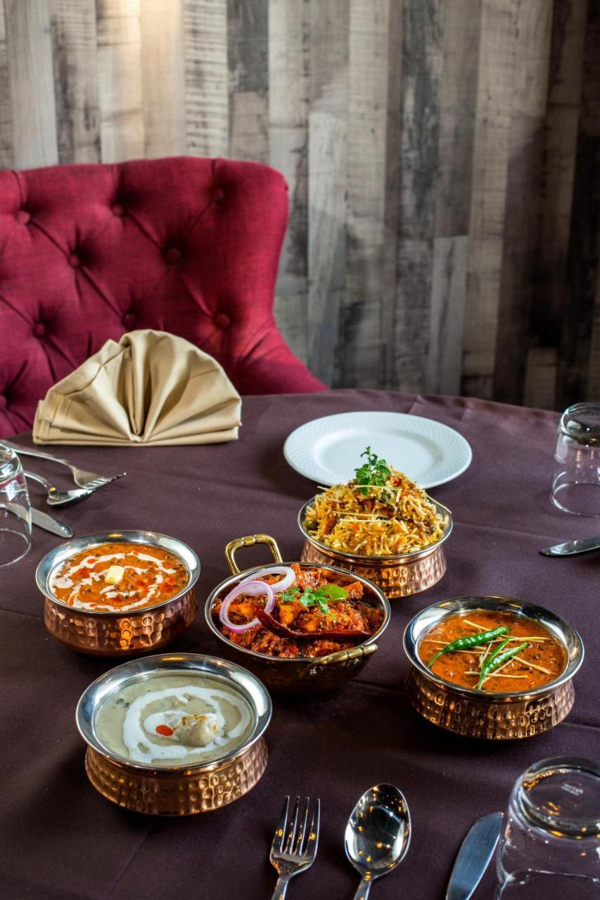 Sterling Palm Bliss - Rishikesh Hotel Luaran gambar