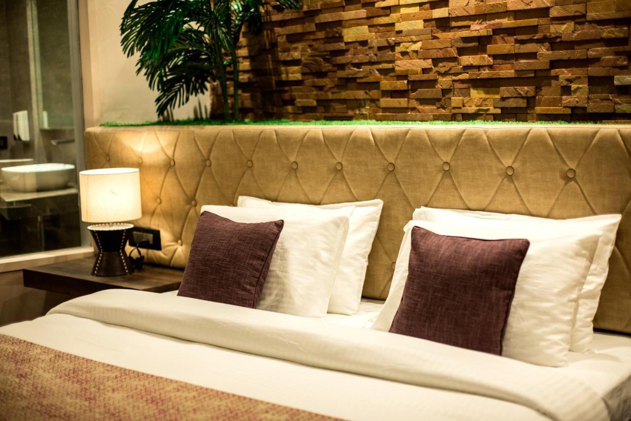 Sterling Palm Bliss - Rishikesh Hotel Luaran gambar