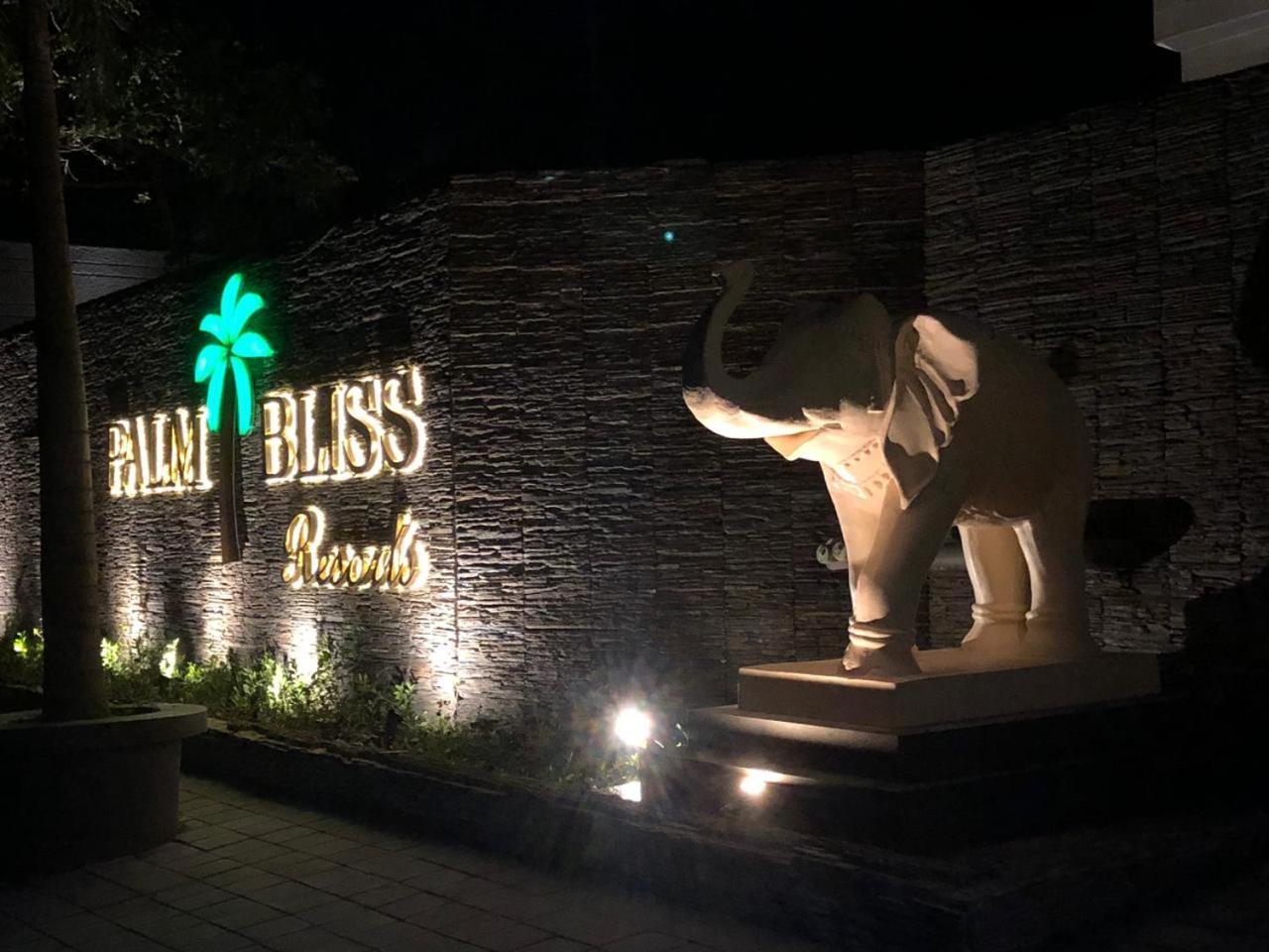 Sterling Palm Bliss - Rishikesh Hotel Luaran gambar