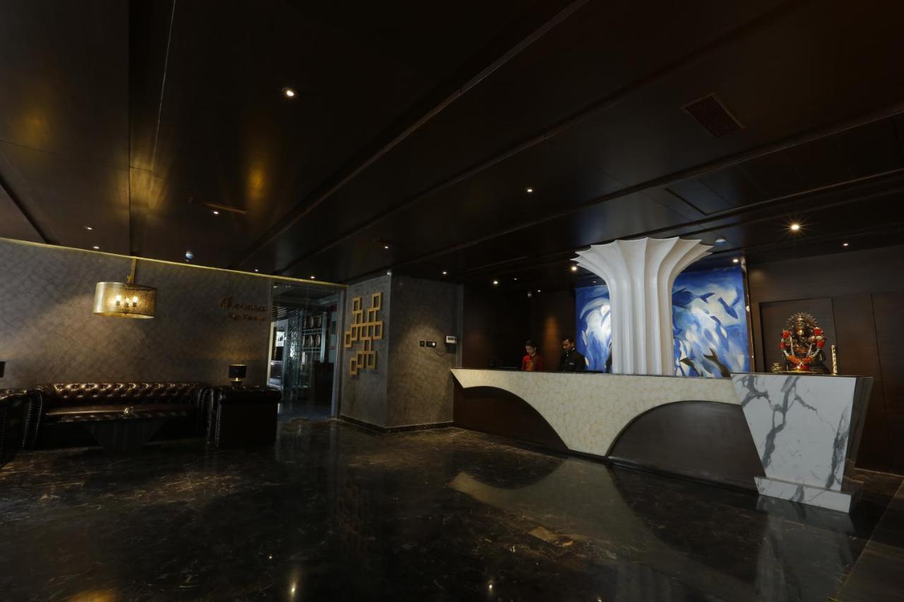 Sterling Palm Bliss - Rishikesh Hotel Luaran gambar